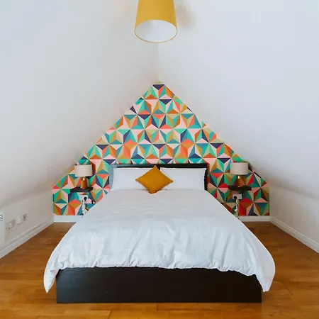 Apartament The Hive *