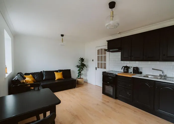 Apartament The Hive *