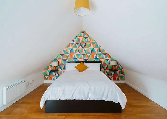 Apartament The Hive *