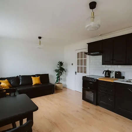 Appartement The Hive *